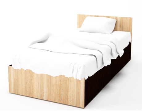 Фото Кровать односпальная Эдем-5 (СМ 90х200) комплектуется настилом в Крыму по цене 8 990 ₽ от производителя SV-мебель, код товара 2000000878430 шт Фото Кровать односпальная Эдем-5 (СМ 90х200) комплектуется настилом от производителя SV-мебель в Крыму по цене 8 990 ₽