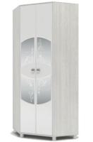 Шкаф Палермо ШРУ (89) угловой  в интернет магазине Планета Комфорта Фото gostinaya-palermo шкаф палермо шру (89) угловой  производитель Браво-мебель