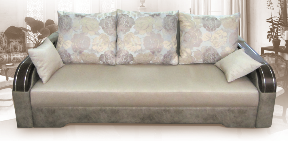 Фото Диван Каламбур 3  в Крыму по цене 35 040 ₽ от производителя Дюарт, код товара 2000000943350, 2000000943367, 2000000943374, 2000000943381, 2000000943398, 2000000943404, 2000000943411 шт Фото Диван Каламбур 3  от производителя Дюарт в Крыму по цене 35 040 ₽