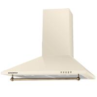 Вытяжка купольная Retro light 60 (600х500хh645(1025)) (Материал Металл , Цвет Черный) в Крыму от производителя 