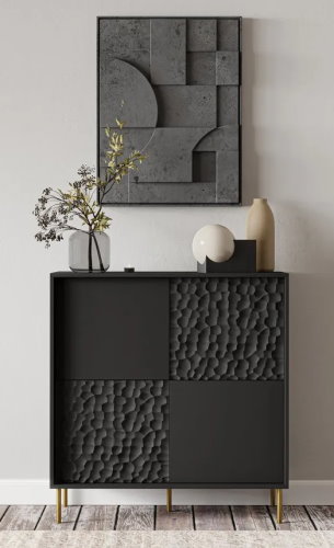 Фото Комод Halmar Bullet KM-2 от производителя Halmar  в Крыму по цене 46 110 ₽