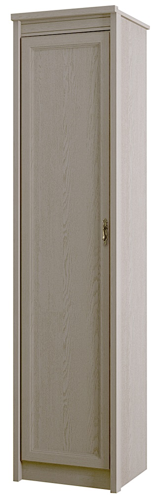 Фото Шкаф для одежды Флоренция 642 (51) однодверный в Крыму по цене 20 380 ₽ от производителя Яна, код товара 2000001935323, 2000001935330 шт Фото Шкаф для одежды Флоренция 642 (51) однодверный от производителя Яна в Крыму по цене 20 380 ₽