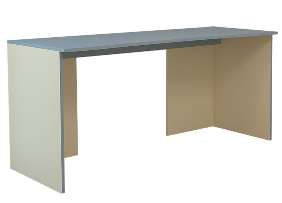 Фото Стол письменный Радуга (120) в Крыму по цене 4 200 ₽ от производителя Горизонт, код товара 2000001257692, 2000001257708 шт Фото Стол письменный Радуга (120) от производителя Горизонт в Крыму по цене 4 200 ₽