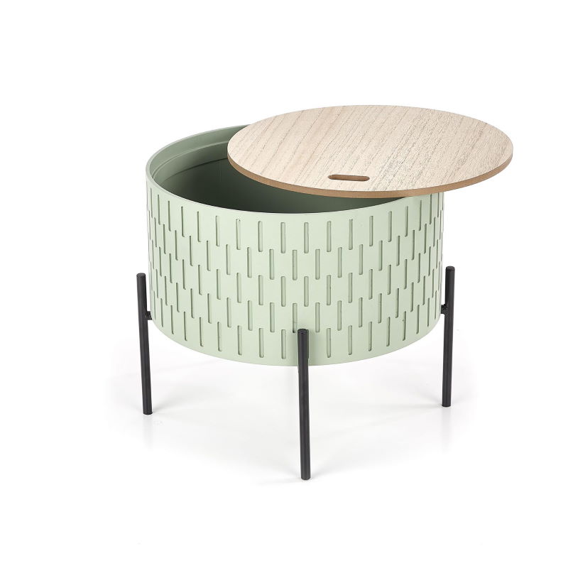 Фото Стол журнальный Halmar Sintra в Крыму по цене 8 210 ₽ от производителя Halmar , код товара 2000001661314, 2000001661321, 2000001661338 шт Фото Стол журнальный Halmar Sintra от производителя Halmar  в Крыму по цене 8 210 ₽