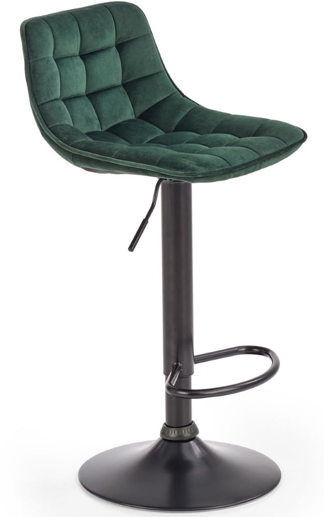 Фото Стул барный Halmar H-95 в Крыму по цене 11 200 ₽ от производителя Halmar , код товара 2000001651797, 2000001651803 шт Фото Стул барный Halmar H-95 от производителя Halmar  в Крыму по цене 11 200 ₽