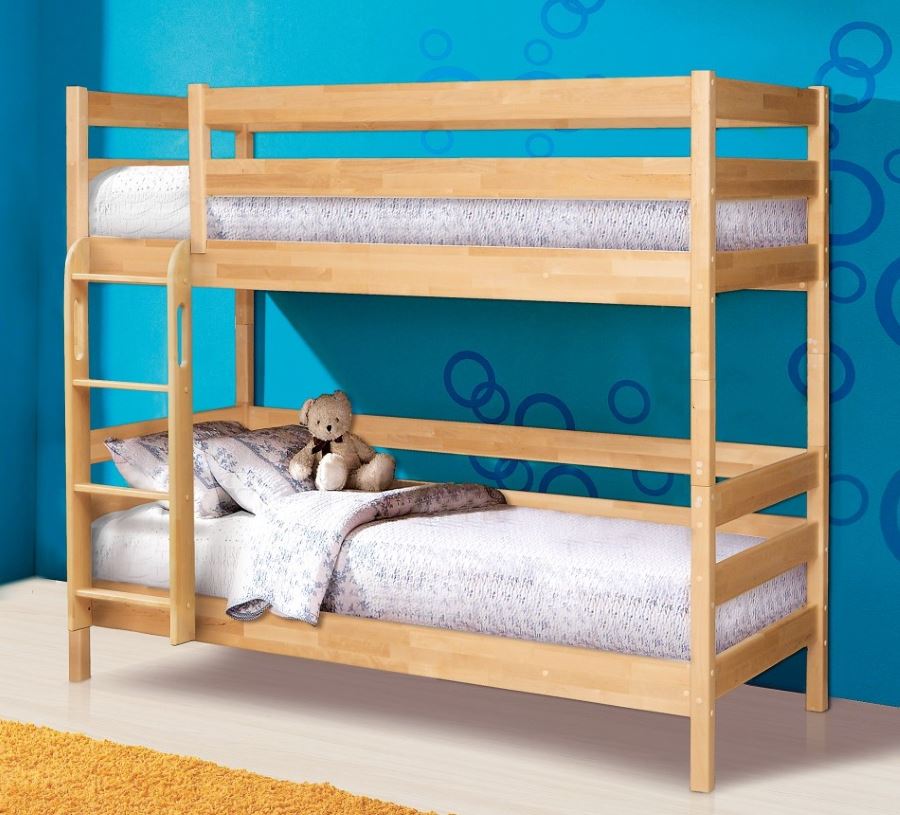 Фото Кровать двухъярусная В-2/3-ПК (СМ 80х190) основание ладе в Крыму по цене 27 710 ₽ от производителя Марибель, код товара 2000001293683, 2000001293690, 2000001293706, 2000001293713 шт Фото Кровать двухъярусная В-2/3-ПК (СМ 80х190) основание ладе от производителя Марибель в Крыму по цене 27 710 ₽