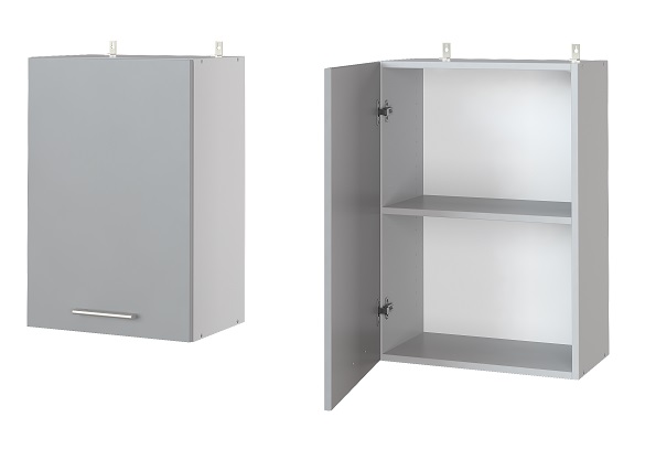 Фото Кухня Фиджи шкаф навесной А-50 от производителя Леко в Крыму по цене 3 950 ₽