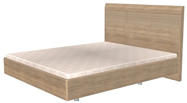 Фото Кровать двуспальная Мелисса КР-2803 (СМ 160х200) с ламельным основанием в Крыму по цене 33 490 ₽ от производителя Лером, код товара 2000001461884, 2000001461891, 2000001461907, 2000001461914, 2000001461921, 2000001461938, 2000001461945 шт Фото Кровать двуспальная Мелисса КР-2803 (СМ 160х200) с ламельным основанием от производителя Лером в Крыму по цене 33 490 ₽