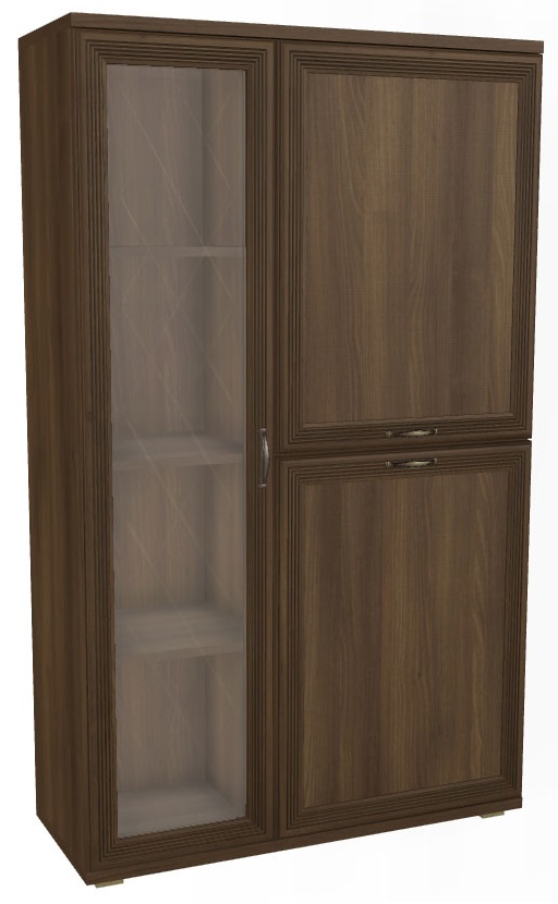 Фото Шкаф Карина ШК-1081 многоцелевой  в Крыму по цене 20 710 ₽ от производителя Лером, код товара 2000002581628, 2000002581635, 2000002581642, 2000002581659 шт Фото Шкаф Карина ШК-1081 многоцелевой  от производителя Лером в Крыму по цене 20 710 ₽