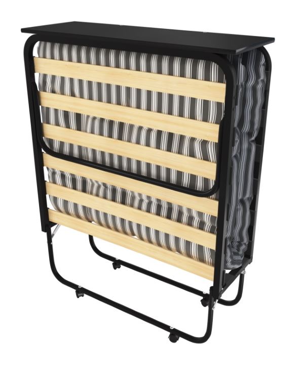 Фото Раскладушка LeSet модель 205 ( с матрасом) в Крыму по цене 9 020 ₽ от производителя Импэкс, код товара 2000000919546 шт Фото Раскладушка LeSet модель 205 ( с матрасом) от производителя Импэкс в Крыму по цене 9 020 ₽