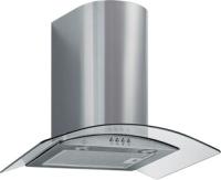 Вытяжка купольная Torenia 160 (600х500хh540(1020)) (Материал Металл/Стекло , Цвет Металлик/Прозрачное) в Крыму от производителя 