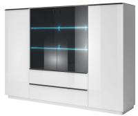 Комод-4D2S typ 48 Togo в интернет магазине Планета Комфорта Фото gostinaya-togo-togo комод-4d2s typ 48 togo производитель Helvetia