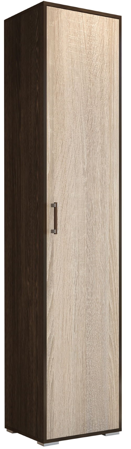 Фото Шкаф Смарт (48,2) однодверный от производителя Горизонт в Крыму по цене 5 830 ₽