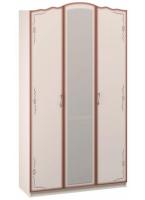 Фото raspashnoy-shkaf шкаф виктория шр-3 (123) трехдверный производитель Браво-мебель