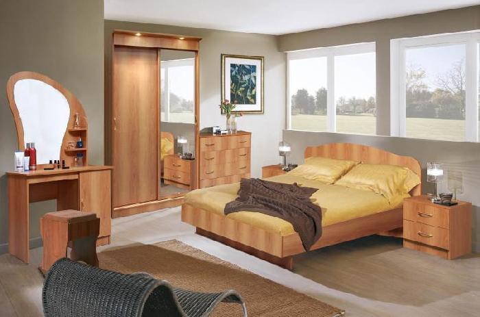 Комод Светлана высокий (орех миланский (Мебель Маркет) ) Комод Светлана высокий (орех миланский (Мебель Маркет) )