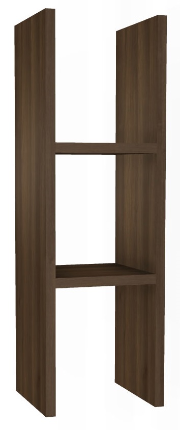 Фото Полка Карина ПЛ-1013 от производителя Лером в Крыму по цене 2 260 ₽