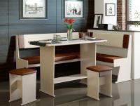 Фото ugolki-kukhonnye кухонный уголок-комплект амиго  производитель ТриЯ