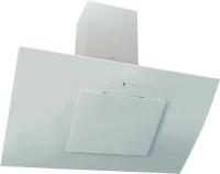 Вытяжка наклонная Brunnera 190 (900х485хh785(1205)) (Материал Металл/Стекло , Цвет Белый/Белый) в Крыму от производителя 