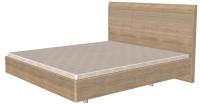 Кровать двуспальная Мелисса КР-2804 (СМ 180х200) с ламельным основанием в интернет магазине Планета Комфорта Фото kollektsiya-mebeli-melissa-lerom кровать двуспальная мелисса кр-2804 (см 180х200) с ламельным основанием производитель Лером