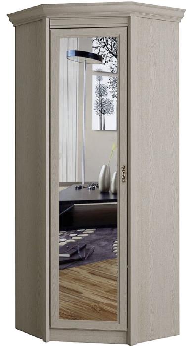 Шкаф Флоренция 641 (87) угловой (с зеркалом) (дуб гарвард, дуб гарвард,(Яна)) Шкаф Флоренция 641 (87) угловой (с зеркалом) (дуб гарвард, дуб гарвард,(Яна))