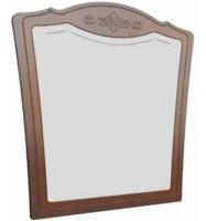 Фото zerkala зеркало настенное лотос лакированный производитель Браво-мебель