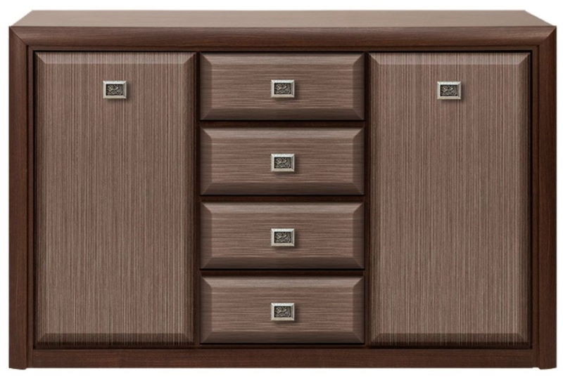 Фото Тумба Коен KOM2D4S в Крыму по цене 24 980 ₽ от производителя Black Red White (БРВ), код товара 2000002188230, 2000002188247 шт Фото Тумба Коен KOM2D4S от производителя Black Red White (БРВ) в Крыму по цене 24 980 ₽