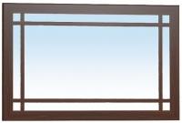 Зеркало навесное Шерлок (Sherlock)-7 в интернет магазине Планета Комфорта Фото gostinaya-sherlock-sherlok зеркало навесное шерлок (sherlock)-7 производитель Глазов