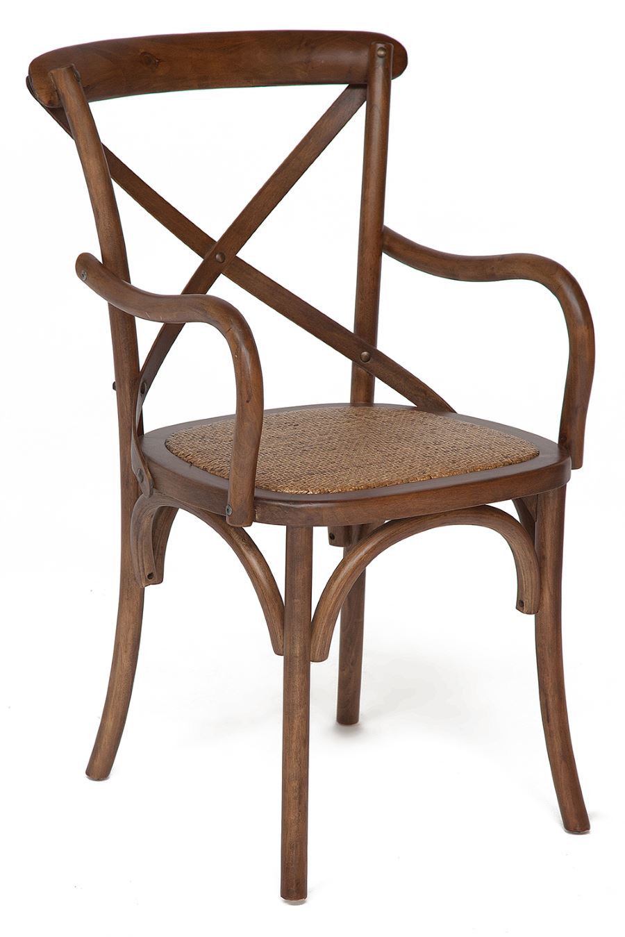 Фото Стул Кросс Армчер (Cross armchair) от производителя Tetchair в Крыму по цене 13 940 ₽