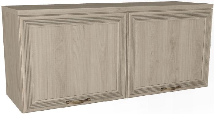 Антресоль Карина АН-1038 (гикори джексон светлый (Лером) ) Антресоль Карина АН-1038 (гикори джексон светлый (Лером) )