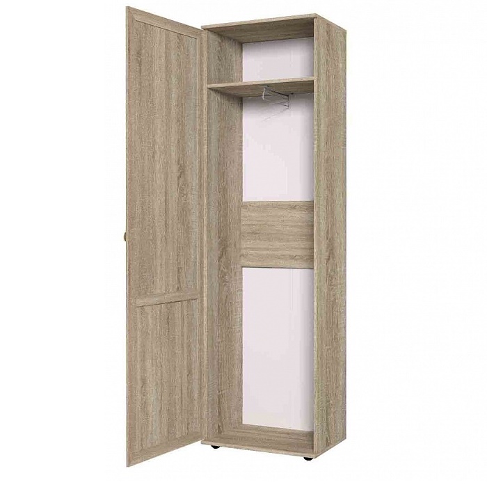 Фото Шкаф Шерлок (Sherlock)-71 (56) однодверный от производителя Глазов в Крыму по цене 13 220 ₽