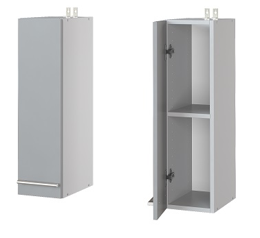 Фото Кухня Парма шкаф навесной А-20 в Крыму по цене 2 200 ₽ от производителя Леко, код товара 2000001726624, 2000001726631, 2000001726648, 2000001726655 шт Фото Кухня Парма шкаф навесной А-20 от производителя Леко в Крыму по цене 2 200 ₽