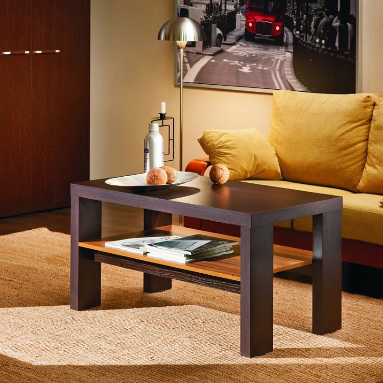 Фото Стол журнальный 3 Хайпер (Hyper)  в Крыму по цене 8 060 ₽ от производителя Глазов, код товара 2000001251539 шт Фото Стол журнальный 3 Хайпер (Hyper)  от производителя Глазов в Крыму по цене 8 060 ₽