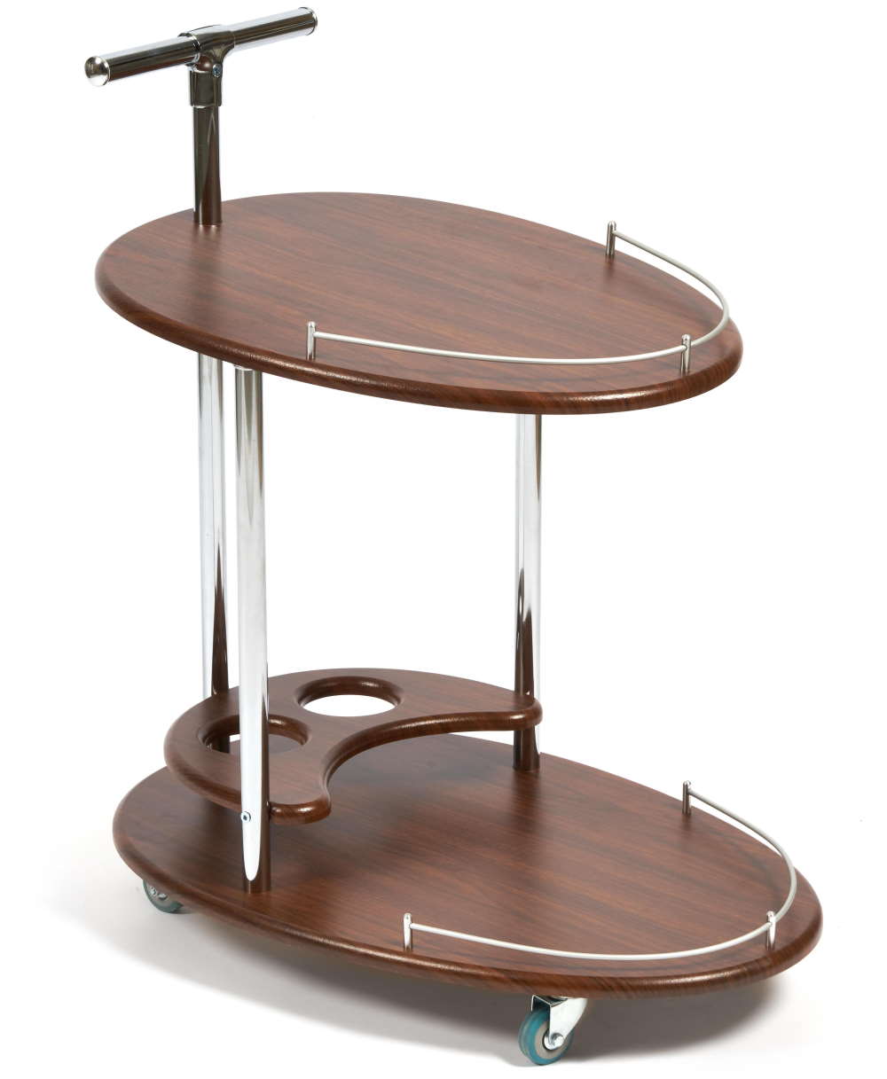 Фото Стол сервировочный Фэйрпорт (Fairport) от производителя Tetchair в Крыму по цене 10 350 ₽