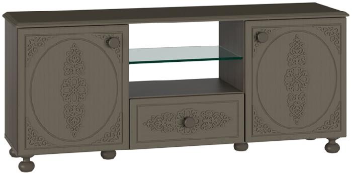 Тумба РТВ Ассоль плюс АС-13 (лиственница, грей (Компасс) ) Тумба РТВ Ассоль плюс АС-13 (лиственница, грей (Компасс) )