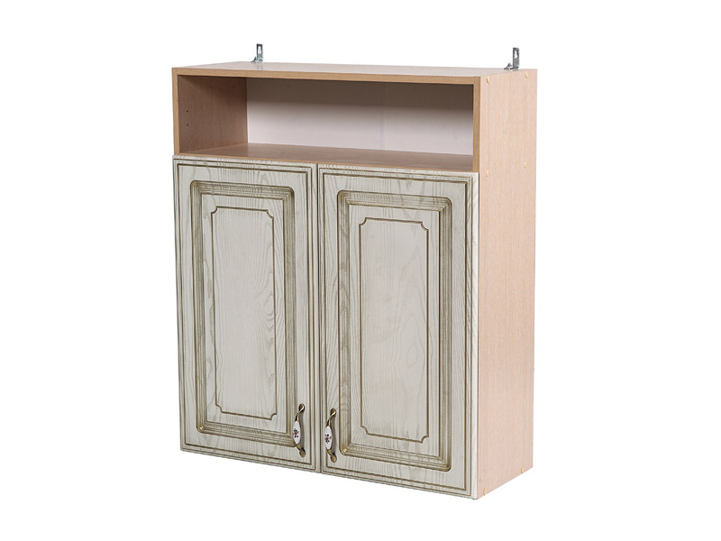 Фото Кухня Флоренция шкаф навесной ШКН800П (92) в Крыму по цене 9 360 ₽ от производителя Бител, код товара 2000002331322 шт Фото Кухня Флоренция шкаф навесной ШКН800П (92) от производителя  в Крыму по цене 9 360 ₽