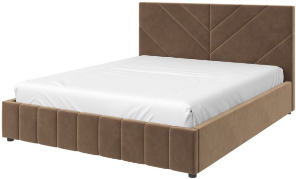 Фото Кровать односпальная Нельсон (Линия) (СМ 120х200) без основания в Крыму по цене 13 360 ₽ от производителя Браво-мебель, код товара 2000002603122, 2000002603139, 2000002603146, 2000002603153, 2000002603160 шт Фото Кровать односпальная Нельсон (Линия) (СМ 120х200) без основания от производителя Браво-мебель в Крыму по цене 13 360 ₽