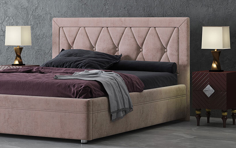 Фото Кровать двуспальная Jessica 3 (СМ 160х200) без основания в Крыму по цене 36 720 ₽ от производителя Корона, код товара 2000001921791, 2000001921807 шт Фото Кровать двуспальная Jessica 3 (СМ 160х200) без основания от производителя Корона в Крыму по цене 36 720 ₽